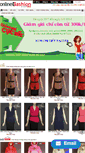 Mobile Screenshot of onlinefashion.vn